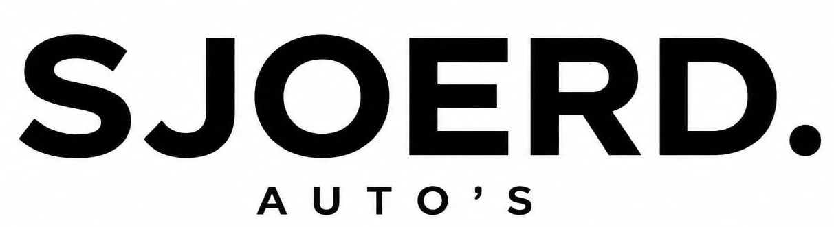 Sjoerd auto's